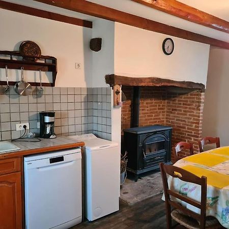 אלבינק Maison Chaleureuse Pres De Rocamadour מראה חיצוני תמונה