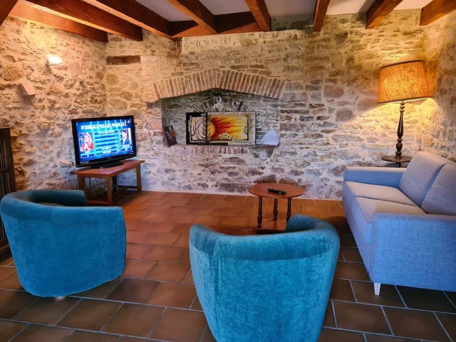 אלבינק Maison Chaleureuse Pres De Rocamadour מראה חיצוני תמונה