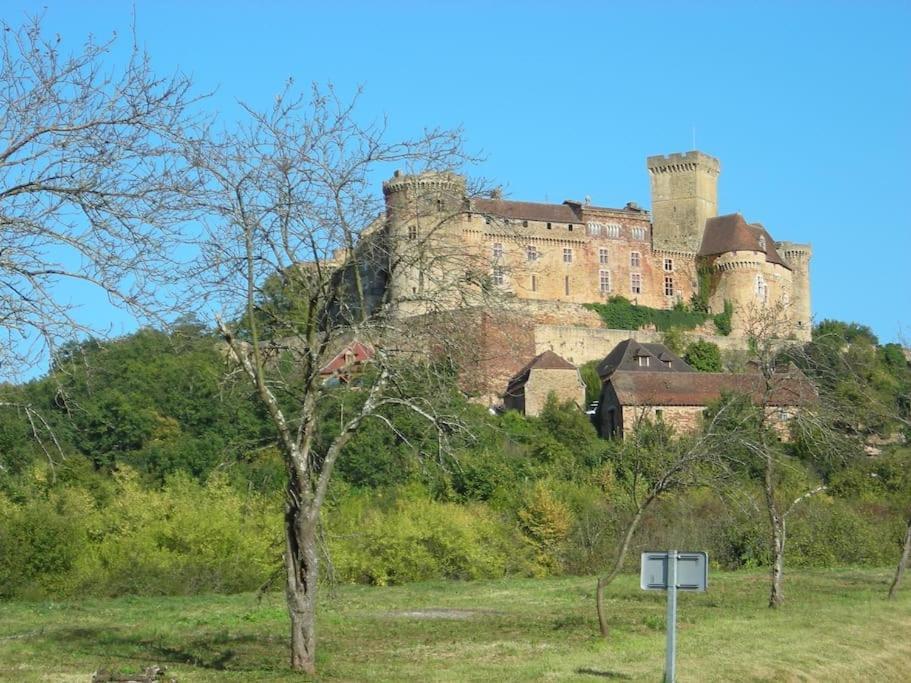 אלבינק Maison Chaleureuse Pres De Rocamadour מראה חיצוני תמונה