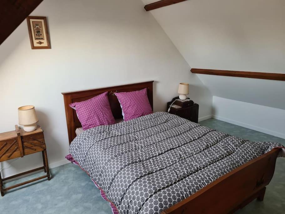 אלבינק Maison Chaleureuse Pres De Rocamadour מראה חיצוני תמונה