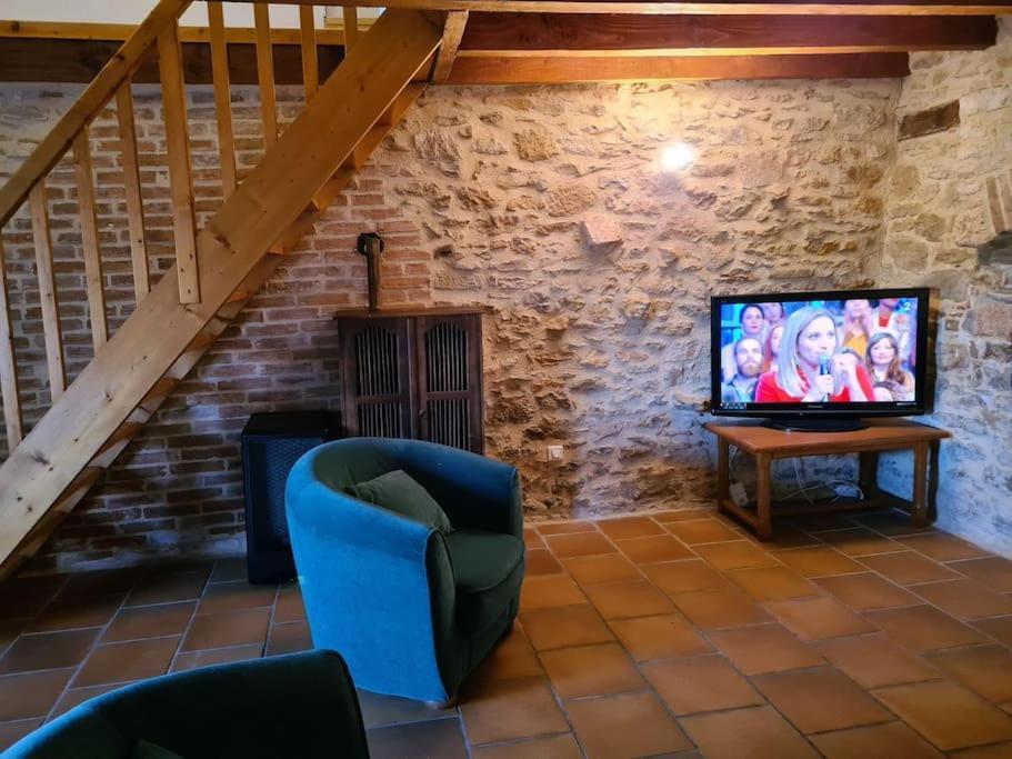 אלבינק Maison Chaleureuse Pres De Rocamadour מראה חיצוני תמונה