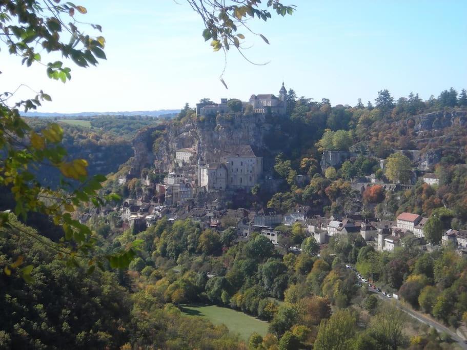 אלבינק Maison Chaleureuse Pres De Rocamadour מראה חיצוני תמונה