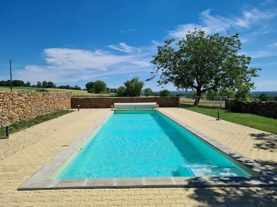 אלבינק Maison Chaleureuse Pres De Rocamadour מראה חיצוני תמונה