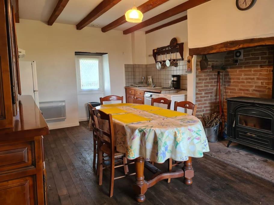 אלבינק Maison Chaleureuse Pres De Rocamadour מראה חיצוני תמונה