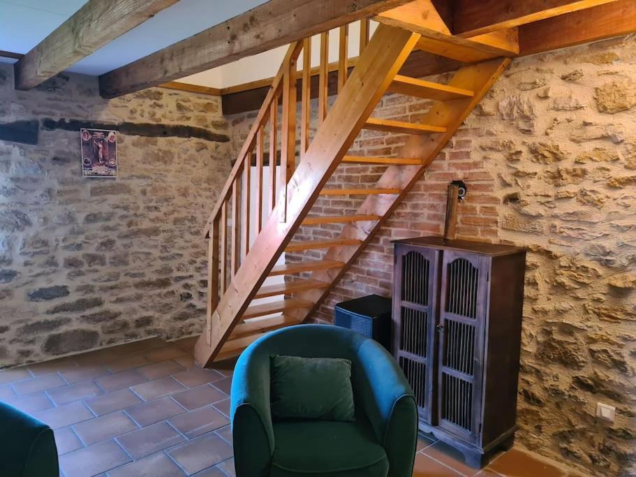 אלבינק Maison Chaleureuse Pres De Rocamadour מראה חיצוני תמונה